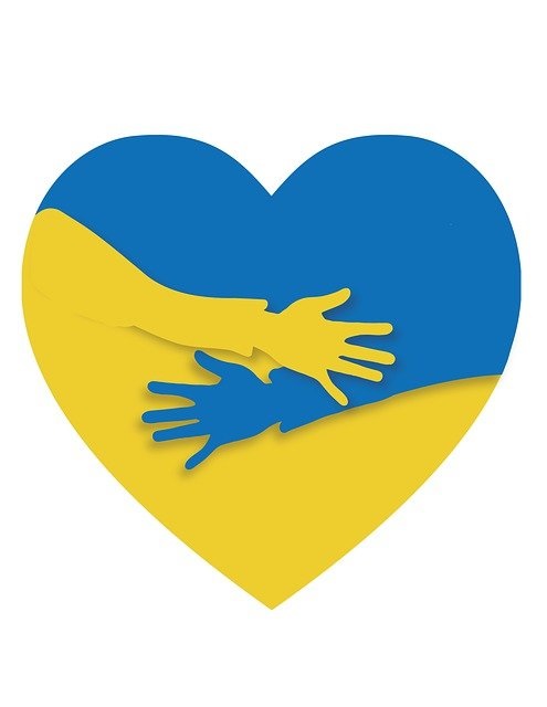 Leták pro ukrajinské maminky - Jak očkovat děti z Ukrajiny